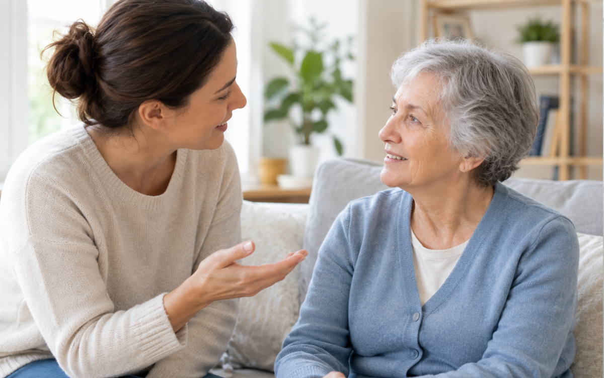 La comunicazione tra caregiver e persona afasica La comunicazione tra caregiver e persona afasica